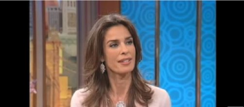 'Days of of our Lives': Hope Brady. (Image via YouTube/Wendy Williams Show)