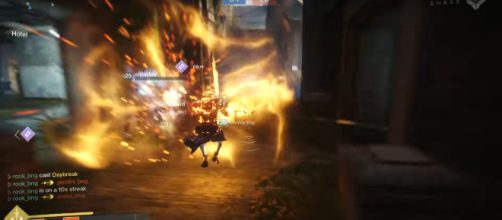 'Destiny 2' new sandbox update in coming later today. (Image Credit: Bungie/Youtube screencap)