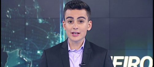 Dudu Camargo sobre apresentadora famosa: &ldquo;Temos uma amizade colorida&rdquo;