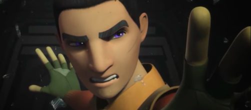 Ezra makes a daring sacrifice&mdash;YouTube/Video Clips HD channel