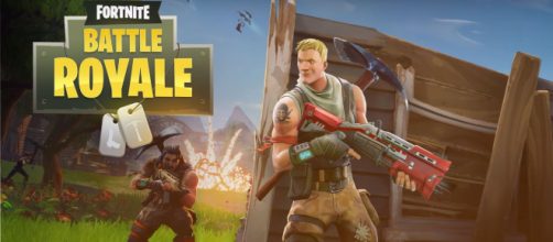 'Forntine' new mode trailer, [image via Fortnite/YouTube]