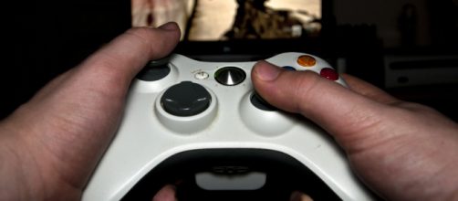 Gaming -- Luke Hayfield/Flickr.