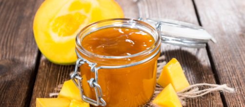 receta casera mermelada de Mango