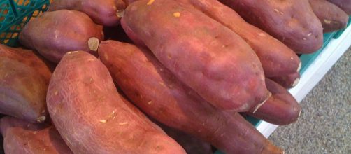 Sweet potato -- kimubert/Flickr