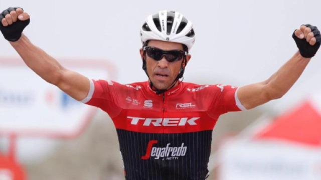 Alberto Contador, l'ultima vittoria sull'Angliru