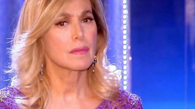 Barbara D'Urso alla conduzione di Domenica Live