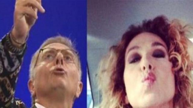 Bonolis e D'Urso: la frecciatina del conduttore ad Avanti un Altro