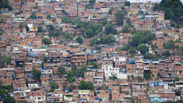 Boss of brutal Caracas gang boasts of murdering HUNDREDS | Daily ... - dailymail.co.uk