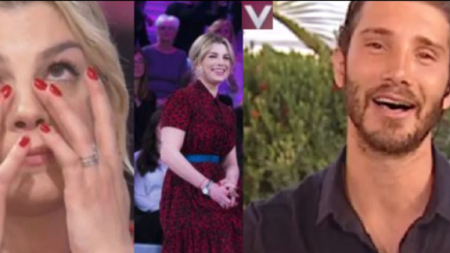 #Emma Marrone e #Stefano De Martino a #Verissimo. #BlastingNews