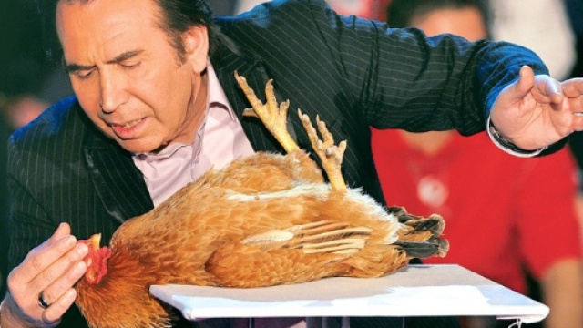 Giucas Casella rivela a Verissimo il nome del vincitore dell'Isola dei Famosi