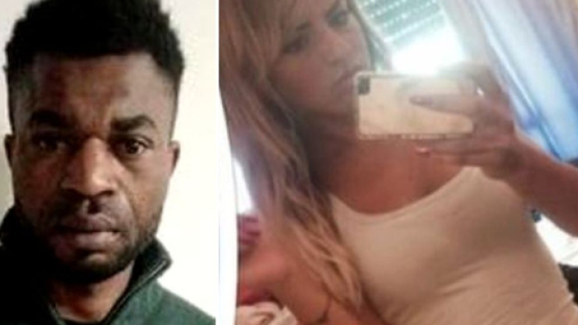 Innocent Oseghale - Pamela Mastropietro