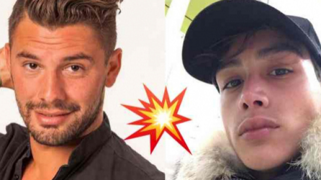 Kevin (Les Marseillais Australia) encore une fois accus&eacute; d'&ecirc;tre infid&egrave;le par Aqababe !