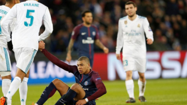 La d&eacute;route parisienne illustr&eacute;e par l'impuissance de Mbapp&eacute;