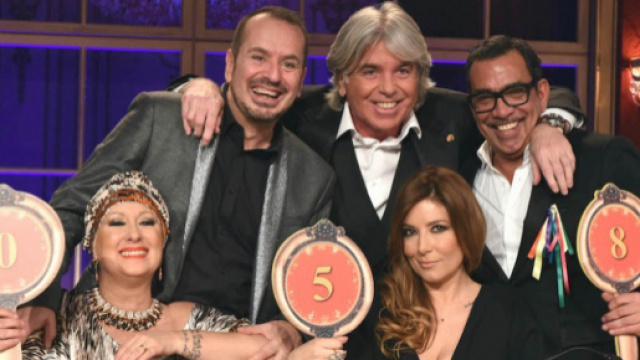 La giuria di Ballando con le stelle 13