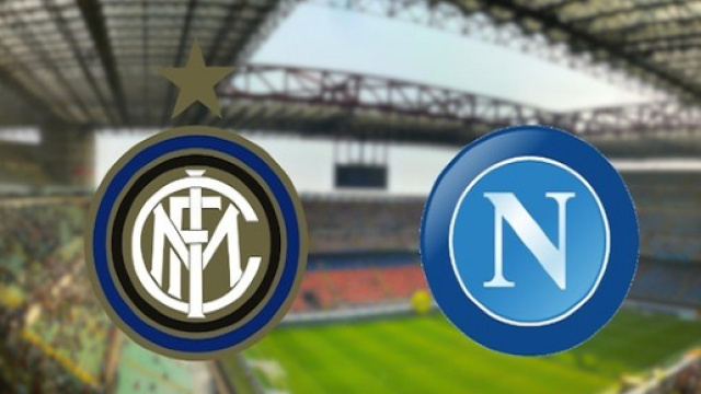 Live Inter-Napoli: info tv e streaming