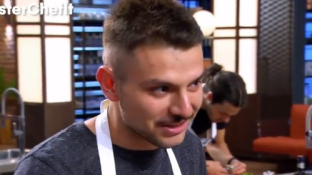 Masterchef Italia: Simone, Kateryna e Alberto sono i tre finalisti ... - leggo.it