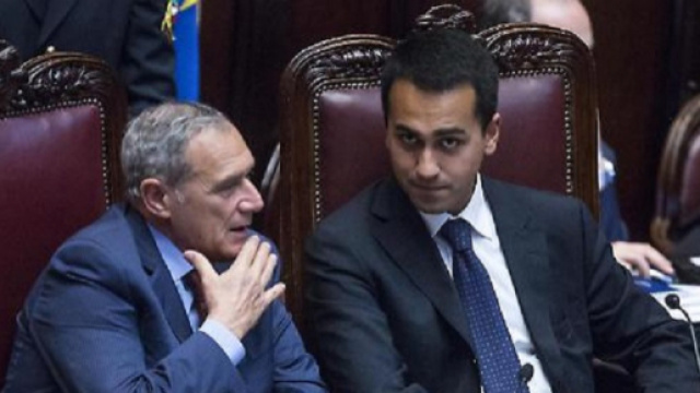 Migranti, Grasso a Di Maio: "lacune, ancora da imparare" - giornaledipuglia.com