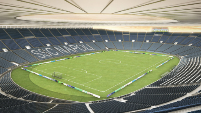 Napoli e la discussione sul nuovo stadio