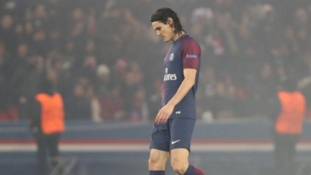 PSG : Edinson Cavani songe &agrave; partir - Le Parisien - leparisien.fr