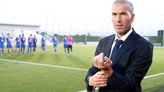 Real : Zidane r&eacute;agit &agrave; la rumeur Neymar - madeinfoot.com