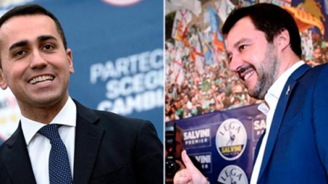 Reddito di cittadinanza: accordo Lega - Movimento 5 Stelle?