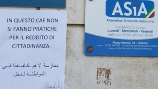 Reddito di cittadinanza: c'&egrave; stato davvero l'assalto ai Caf? - gds.it