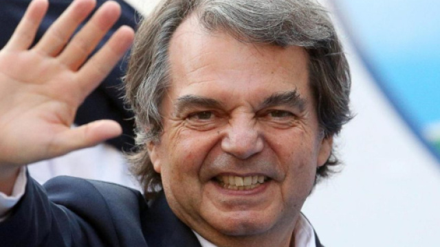 Renato Brunetta &egrave; il capogruppo uscente di Forza Italia alla Camera - massimomallegni.com