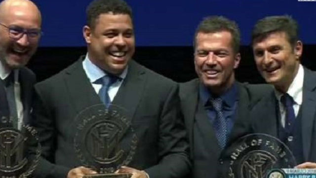 Ronaldo e la frecciata al sistema