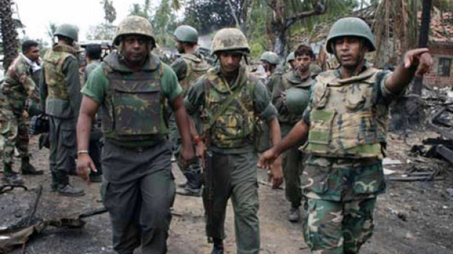 Sri Lanka civil war: Reconciliation efforts slammed on anniversary ... - net.au