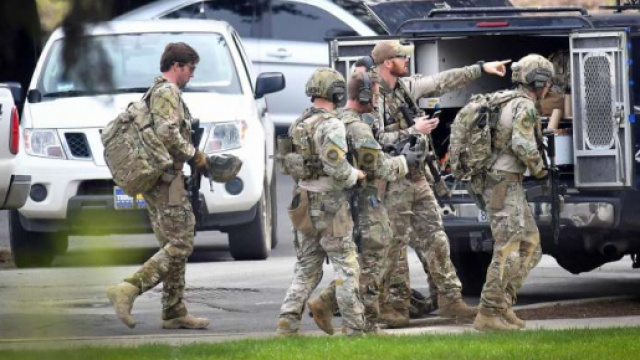 Stati Uniti, strage all'ospizio per veterani di guerra | sfgate.com