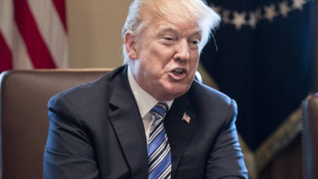 Trump impose des taxes sur l'acier au risque d'une guerre commerciale - ouest-france.fr