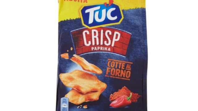 Tuc Crisp ritirati: possibile pericolo per la salute, ecco perch&eacute;