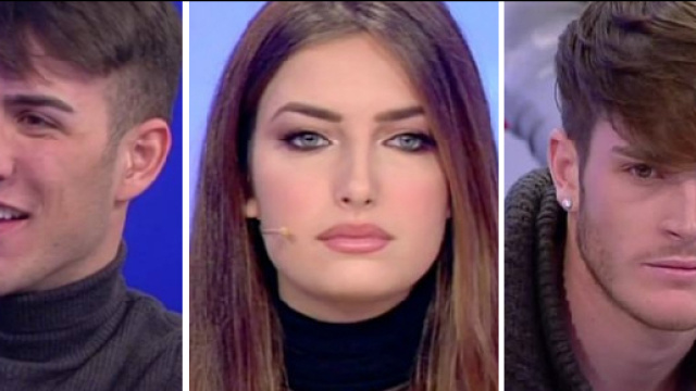 U&D, Stefano in compagnia di un'amica di Nilufar? Giordano attacca? Il gesto