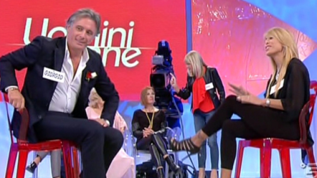 Uomini e Donne | Puntata 14 ottobre 2015 | Trono over - gossipblog.it