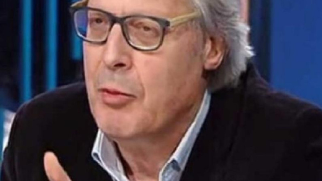 Uomini e Donne : Vittorio Sgarbi in Tv - vittorio sgarbi 1.jpg | melty - melty.it