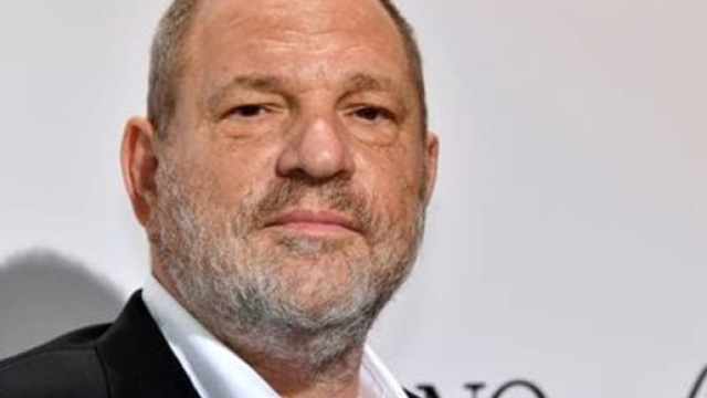 Harvey Weinstein, accusato di abusi sessuali