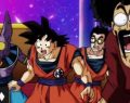 Dragon Ball Super 132, 133, 134: El torneo se reanuda.