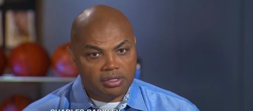 Charles Barkley on Donald Trump, via YouTube