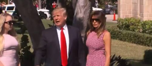 Donald Trump on Easter, via Twitter