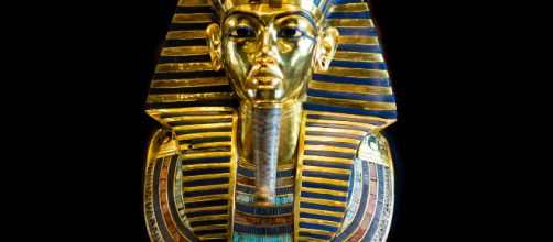 King Tut Burial Mask -- Mark Fischer/Flickr