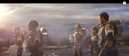 'Lost in Space' gets reboot via Netflix. [image source: Netflix/YouTube screenshot]
