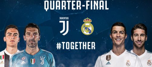 Martes 03-04. Hora: 20:45. Juventus Stadium.