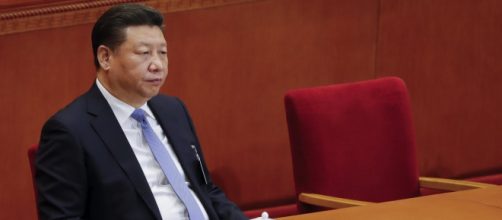 President Xi has threatened military option .Photo-( Image credit- NewsY-Youtube.com)