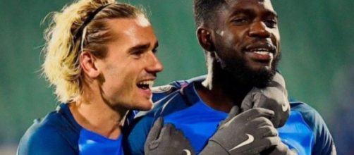 Umtiti titulaire face &agrave; Griezmann et l'Atl&eacute;tico - beinsports.com