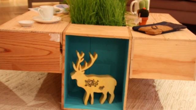 6 top id&eacute;es d&eacute;co pour vos caisses de vin | Blog D&eacute;co | MYDECOLAB - mydecolab.com