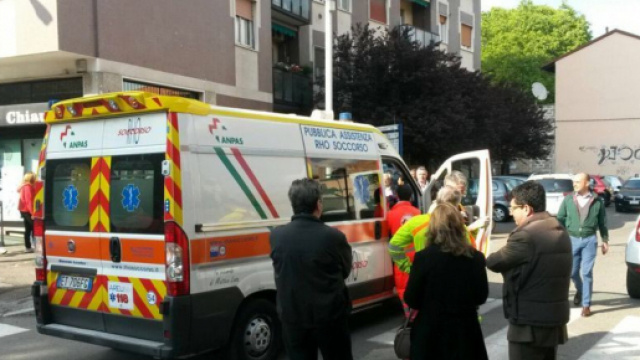 Calabria, giovane muore dopo essersi gettato dal terrazzo. (foto di repertorio)