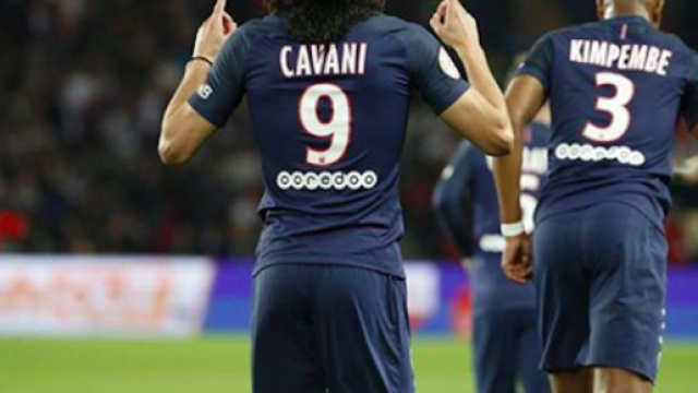 Cavani va-t-il quitter le PSG ? (Cr&eacute;dits Instagram cavaniofficial21)