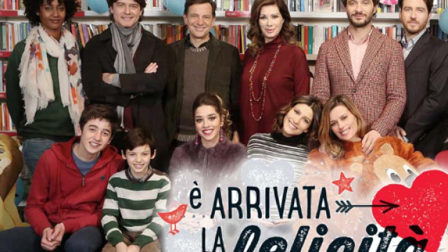&Egrave; arrivata la felicit&agrave; 2 anticipazioni