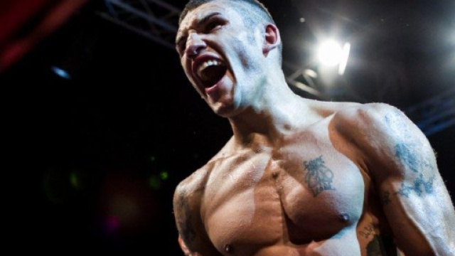 Emanuele Blandamura, chance mondiale per lui il 15 aprile 2018