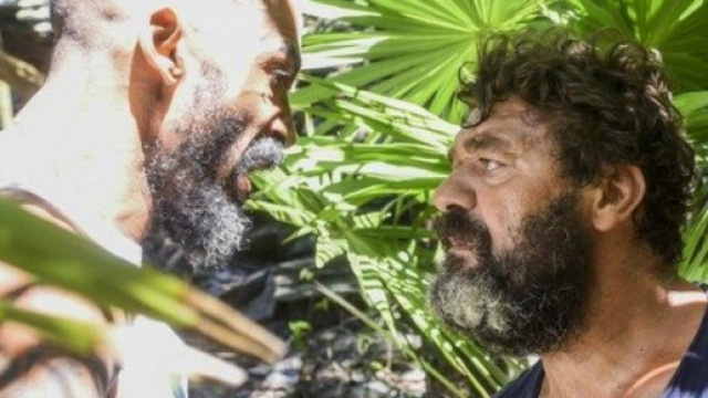 Franco Terlizzi e l'abbandono dell'Isola dei famosi